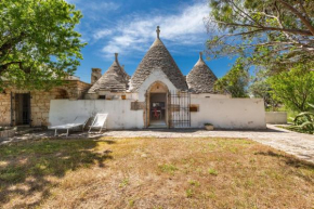 Trullo Puglia by BarbarHouse